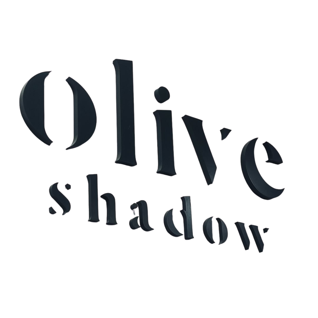 OliveShadow Logo
