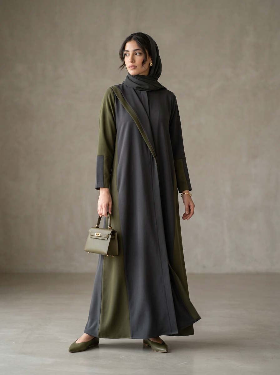 Modern Abaya