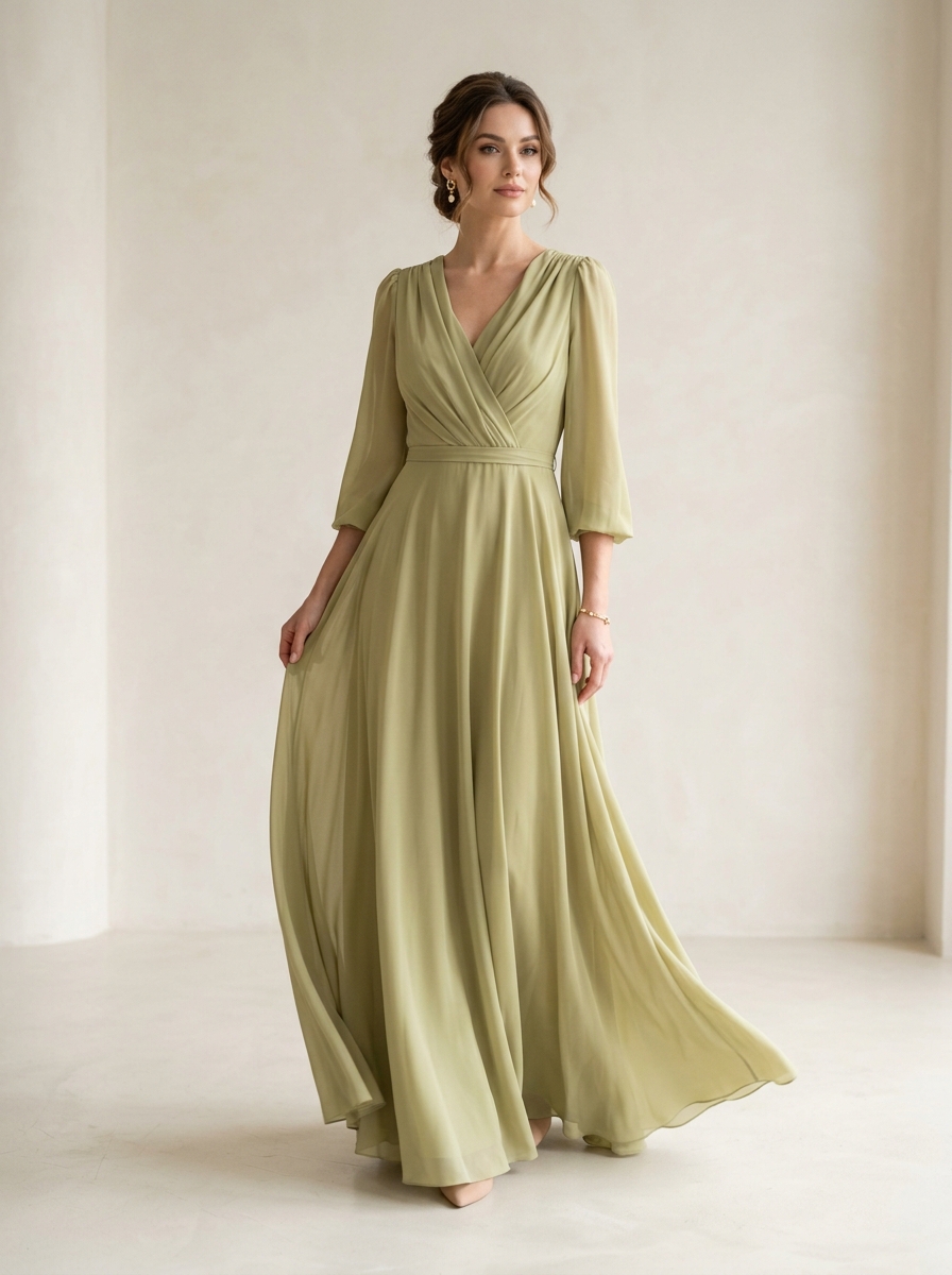 Elegant Occasion Wear